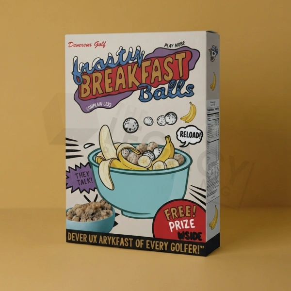 eco friendly mini cereal boxes